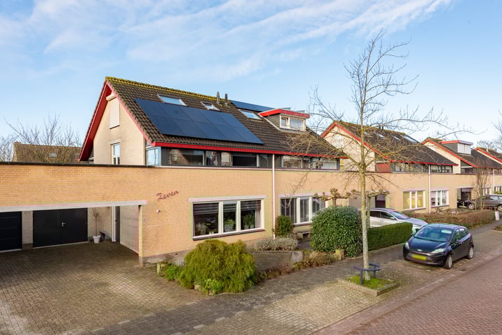 Koperwiek 7 in Elburg foto