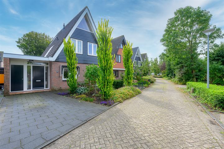 Koperwiek 8 in Ursem foto
