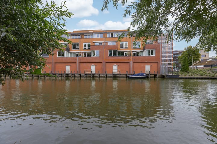 Koperwiekplein 37 in Enkhuizen foto