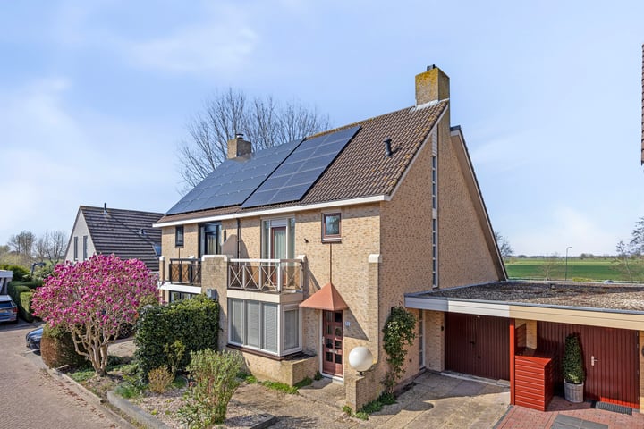 Koperwiekweg 32 in IJsselstein foto