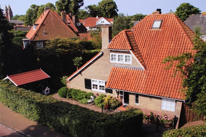 Kopjeskampen 12 in Laren foto