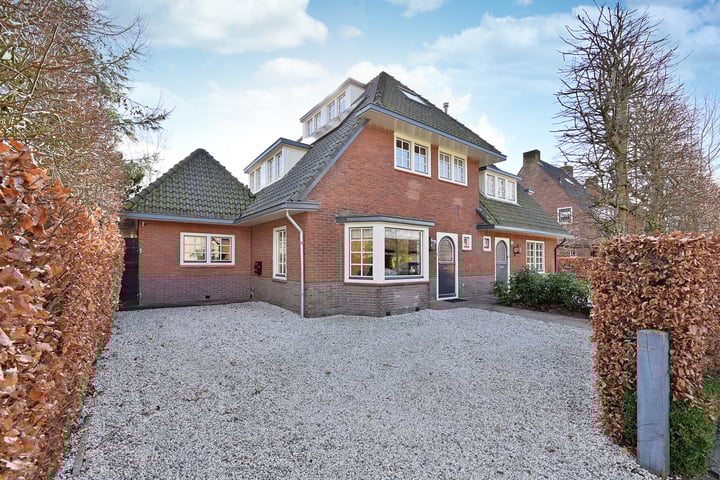 Kopjeskampen 8 in Laren foto