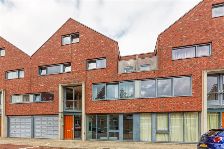 Koppelstokstraat 125 in 's-Gravenhage foto