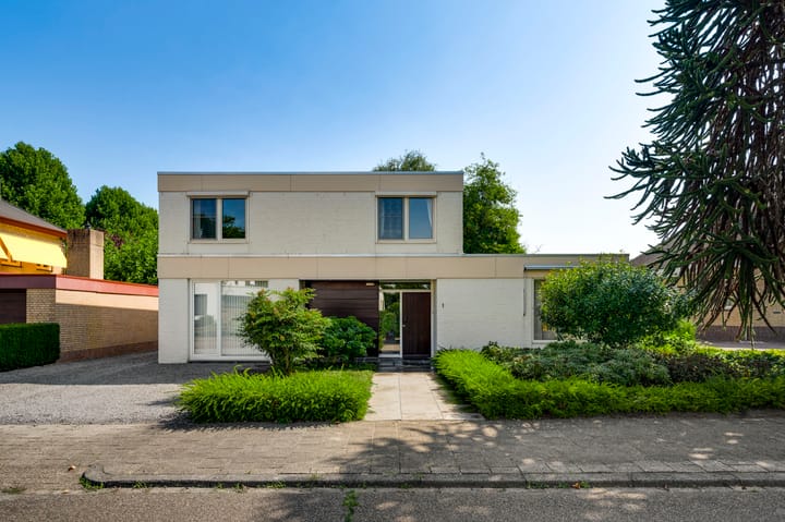 Koppelstraat 1 in Heythuysen foto