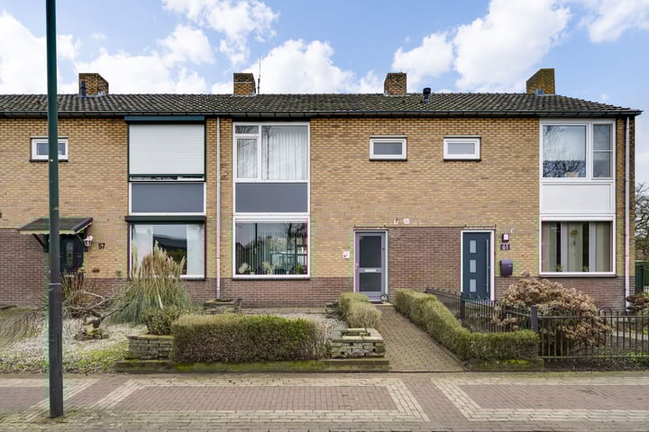 Koppelstraat 59 in Roggel foto