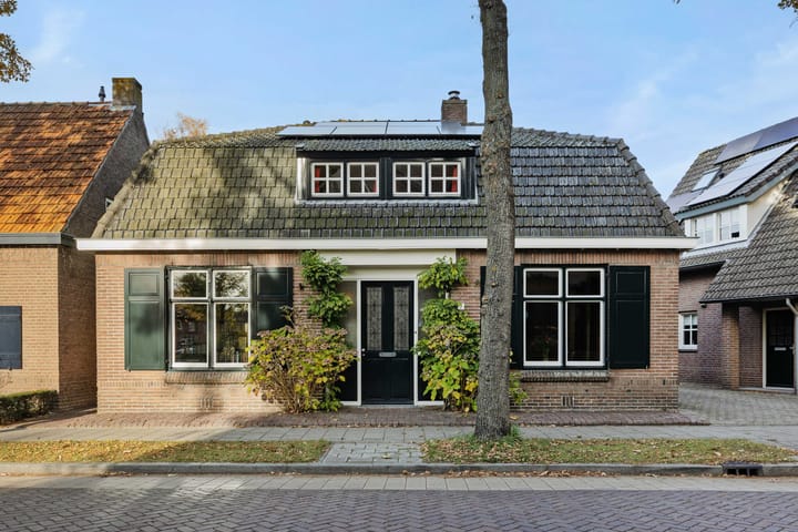 Koppelstraat 7 in Beek en Donk