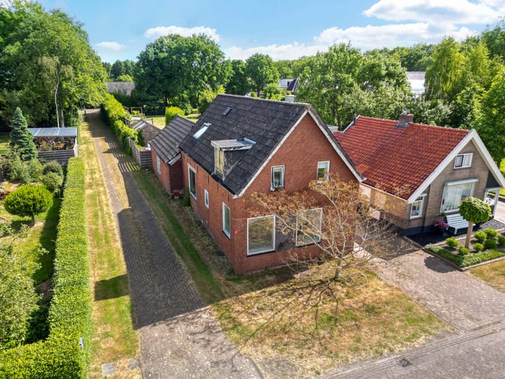 Koppelwijk OZ 3 in Emmer-Compascuum foto