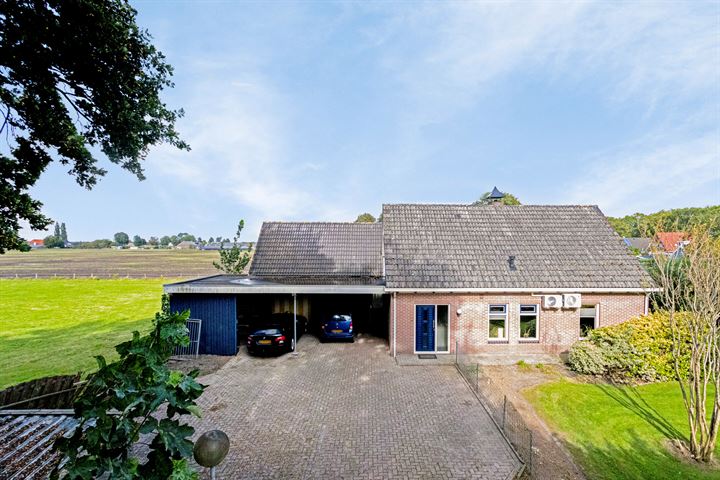 Koppelwijk OZ 4 in Emmer-Compascuum foto
