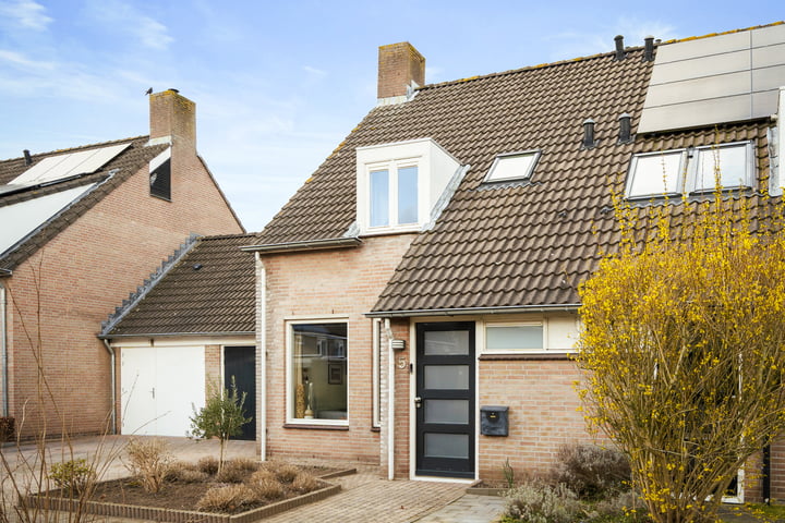 Koppenhei 5 in Veldhoven foto