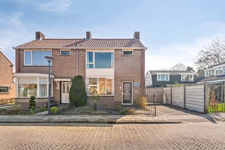 Koppesstraat 20 in Blokker foto