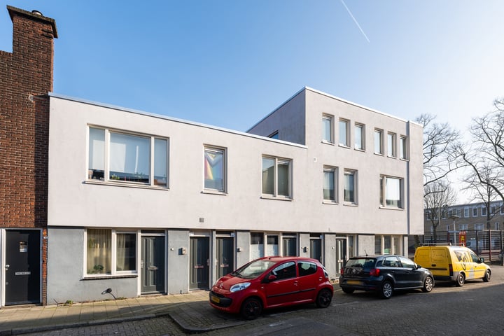 Koppestokstraat 31C in Utrecht foto