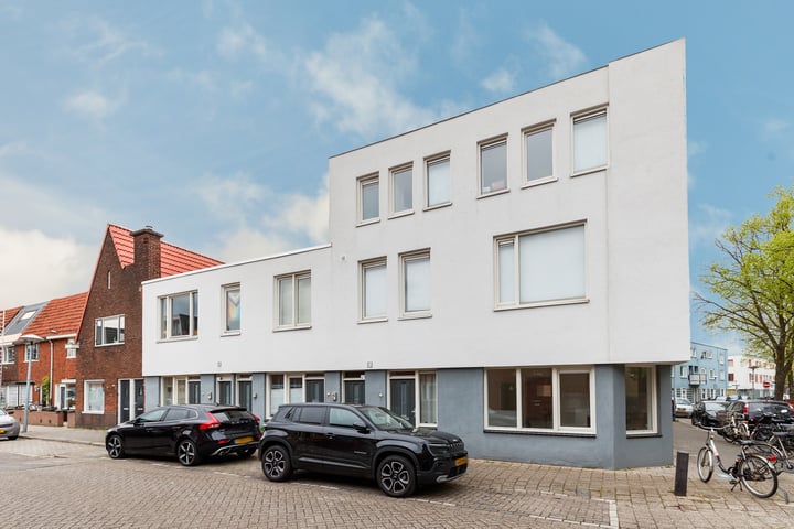 Koppestokstraat 31G in Utrecht