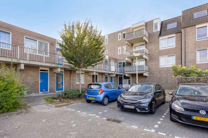 Kopspoor 83 in Capelle aan den IJssel