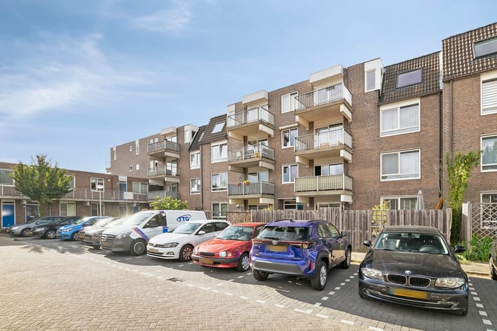 Foto van woning Kopspoor 99, Capelle aan den IJssel