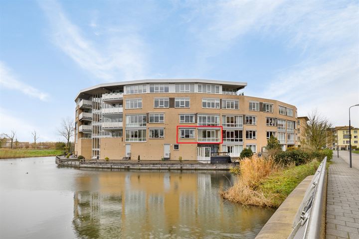 Koraal 57 in Heerhugowaard foto