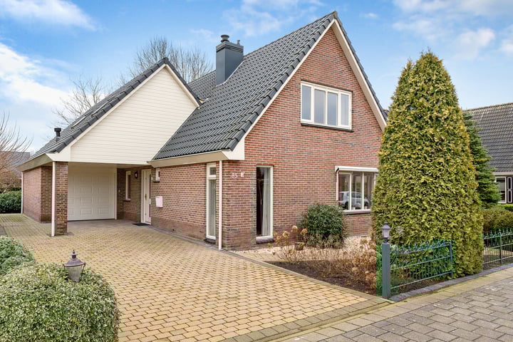 Koraal 85 in IJsselmuiden foto
