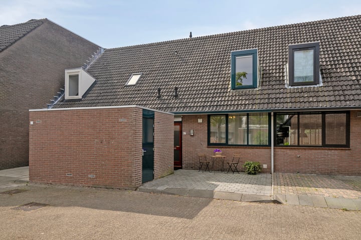 Koraaldijk 67 in Roosendaal