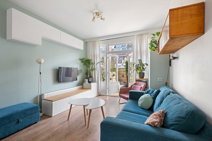 Koraalstraat 22A in Rotterdam foto