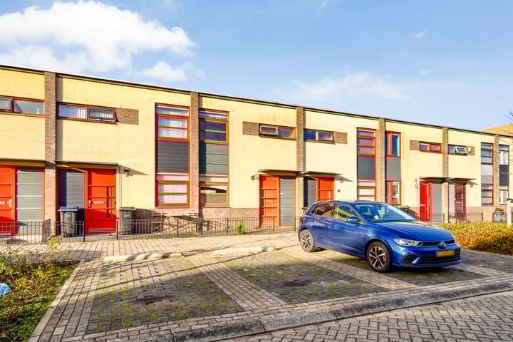 Koraalstraat 25 in Almere foto