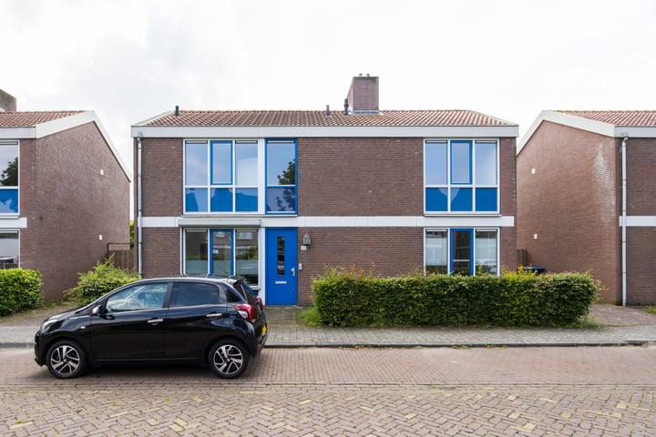 Koraalstraat 26 in Swifterbant foto