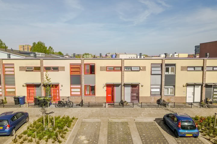 Koraalstraat 29 in Almere foto