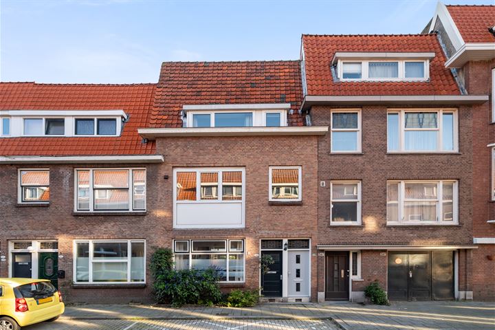 Koraalstraat 34B in Rotterdam foto