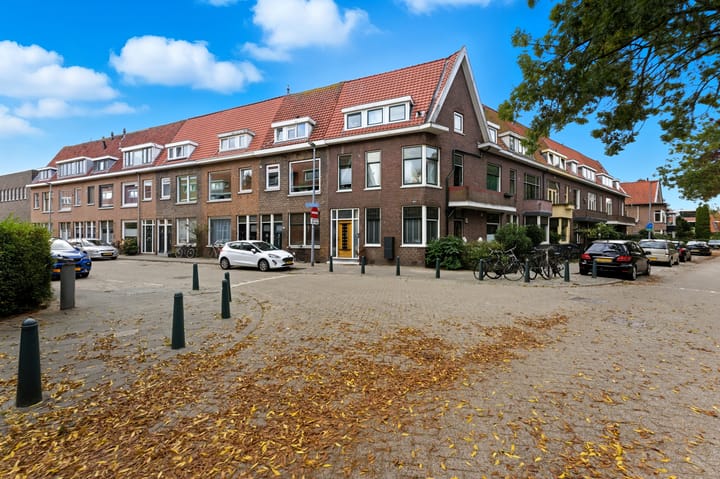 Koraalstraat 3B in Rotterdam foto