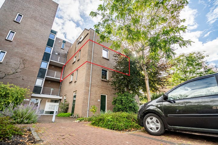 Koraalzwam 125 in Alphen aan den Rijn