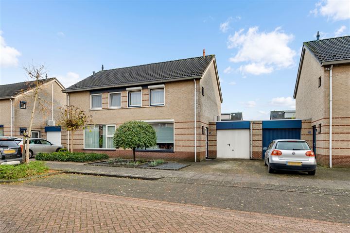 Korbeel 16 in Weert foto