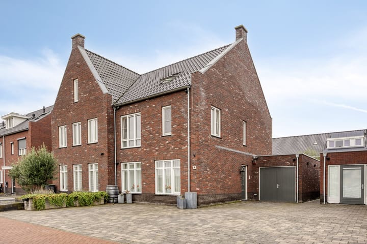 Kordiastraat 13 in Kerkdriel foto