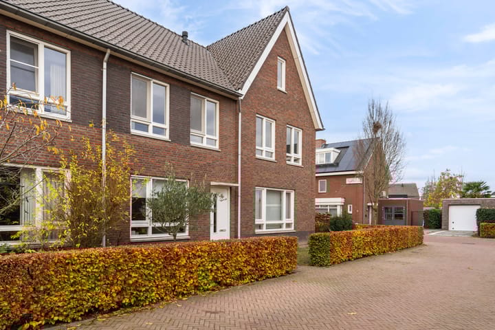 Foto van woning Korenaar 10, Weert