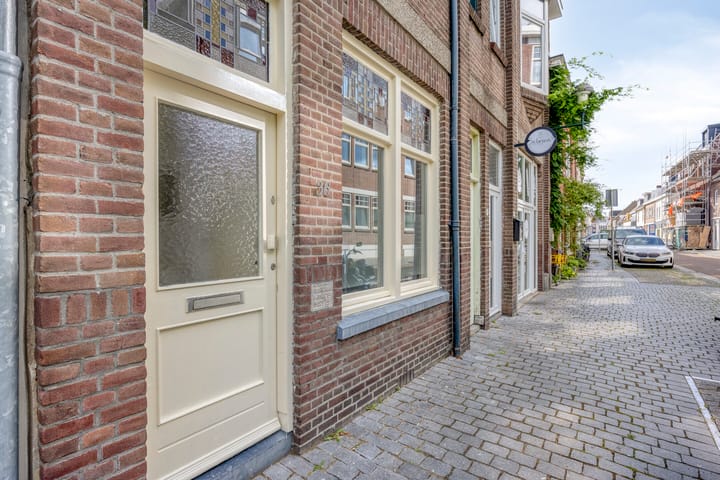 Korenbeursstraat 36 in Bergen op Zoom