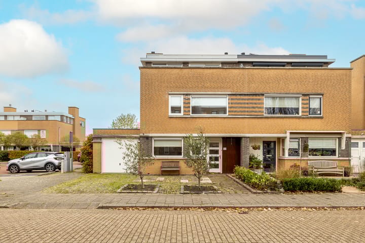 Korenbloem 11 in Noordwijkerhout