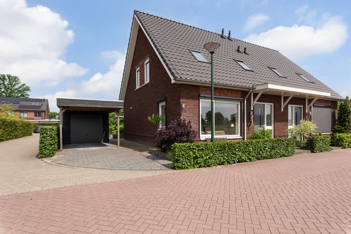 Foto van woning Korenbloem 12, Klarenbeek