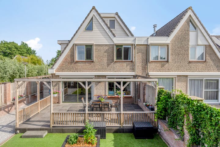 Foto van woning Korenbloem 1a, Bergambacht