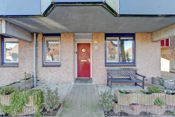 Korenbloem 34 in Zwaag foto