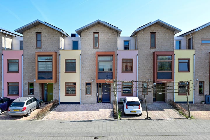 Korenbloem 37 in Mijdrecht foto