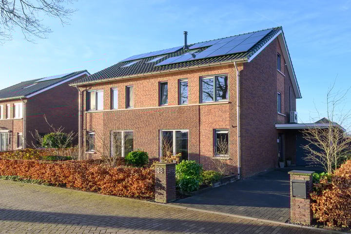 Korenbloem 38 in Klarenbeek foto
