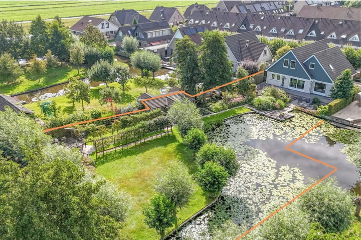 Korenbloem 4 in Bergambacht foto