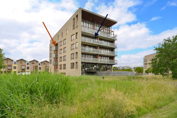 Korenbloem 50 in Mijdrecht foto