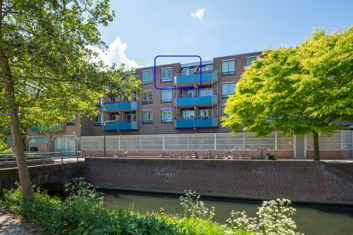 Korenbloem 74 in Zwaag