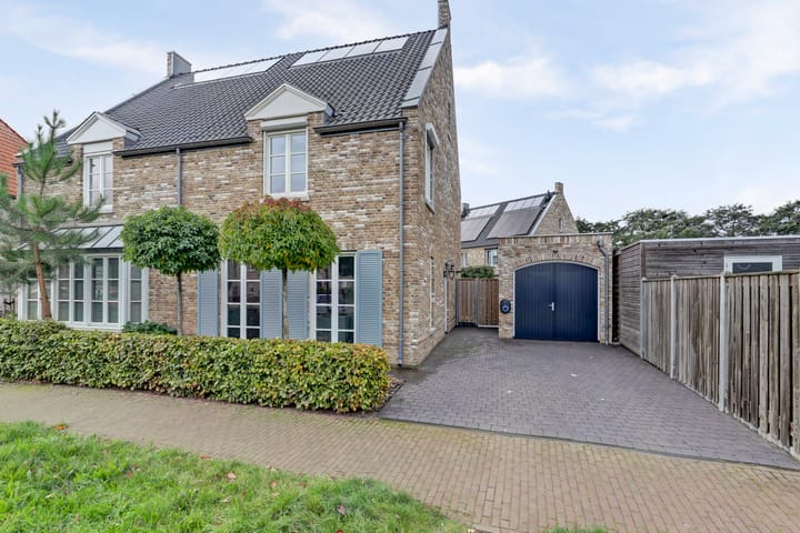 Korenbloemdreef 35 in Harderwijk foto