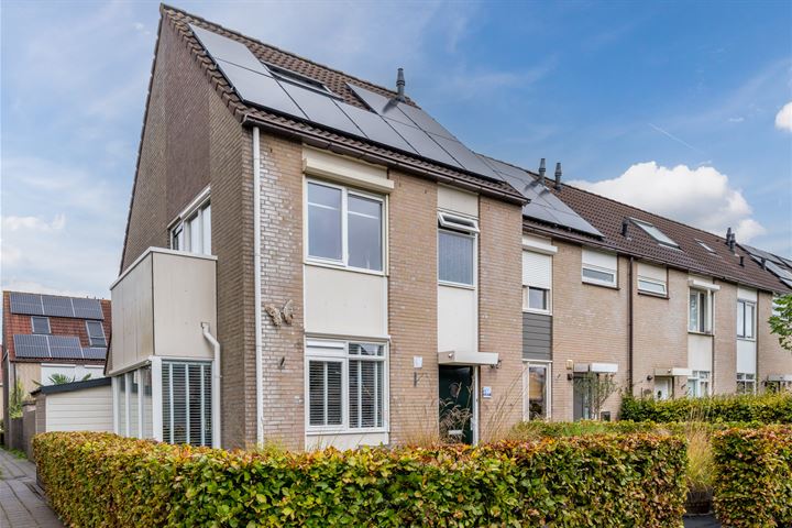 Korenbloemlaan 11 in Valkenburg foto