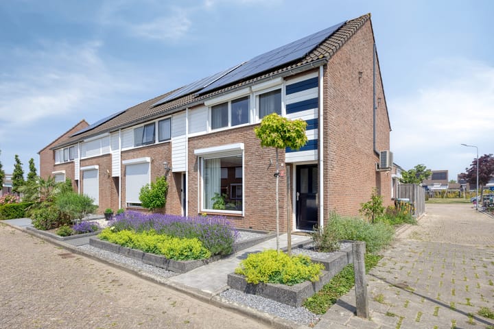 Foto van woning Korenbloemlaan 22, Arnemuiden