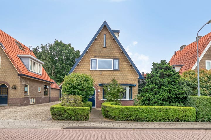 Korenbloemlaan 23 in Ede