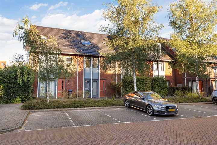 Korenbloemlaan 3 in Amstelveen foto