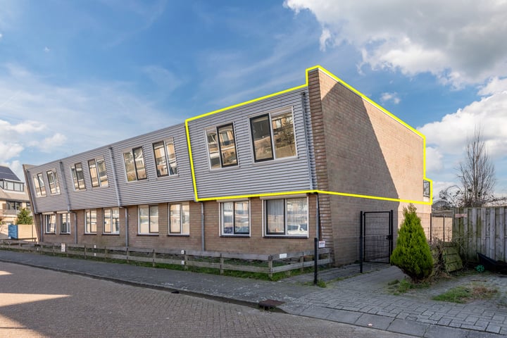 Korenbloemlaan 4 in Valkenburg foto