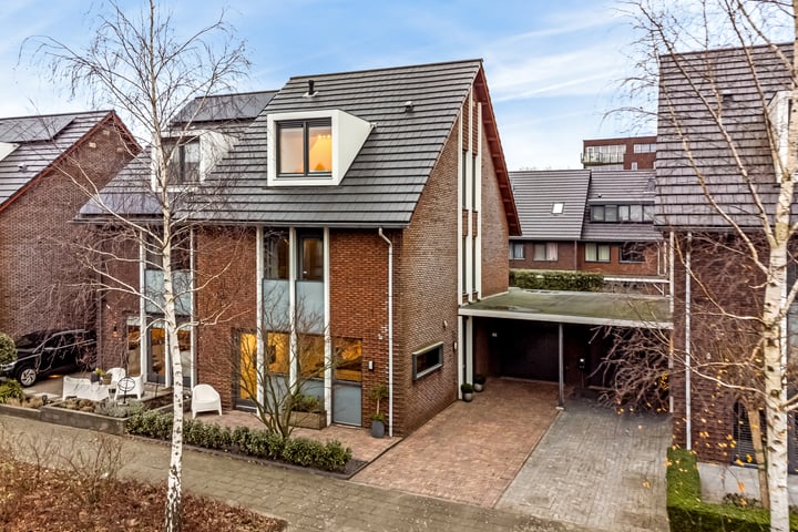 Korenbloemlaan 75 in Amstelveen foto
