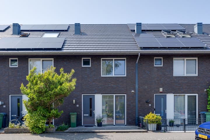 Foto van woning Korenbloemlaan 8, Amstelveen