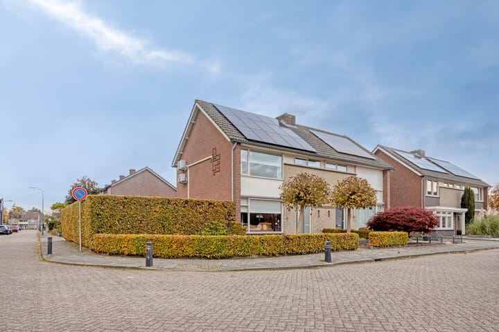 Foto van woning Korenbloemstraat 1, Nuland